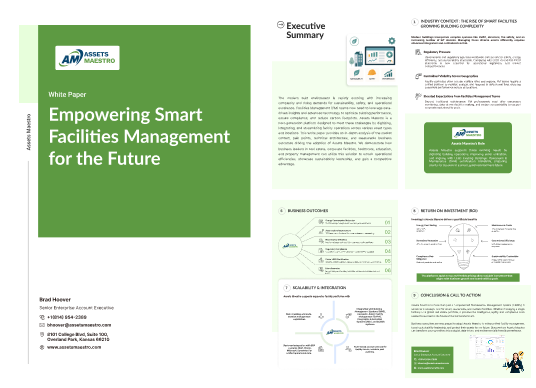 Empowering Smart Facilities Management for the Future